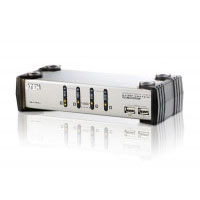 Aten 4-Port USB KVMP (CS1734A) Aten 4-Port USB KVMP (CS1734A)